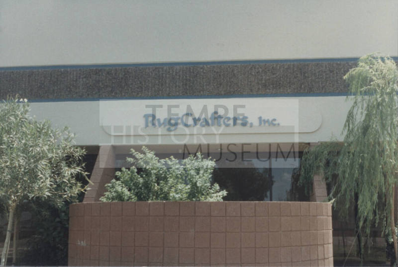 Rug Crafters, Inc. - 5861 South Kyrene Road - Tempe, Arizona