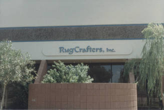 Rug Crafters, Inc. - 5861 South Kyrene Road - Tempe, Arizona