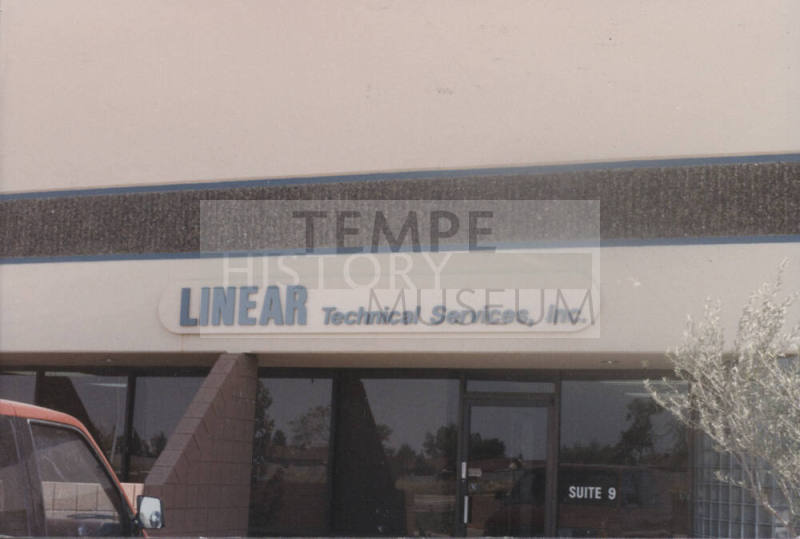 Linear Technical Services, Inc. - 5861 South Kyrene Rd., Suite 9 -Tempe, Arizona