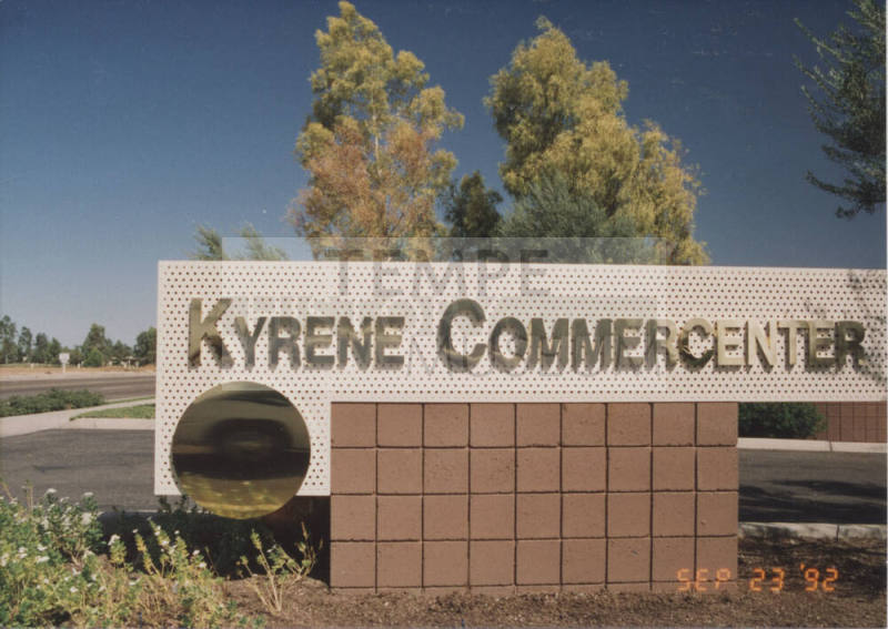 Kyrene Commercenter - 5861 South Kyrene Road - Tempe, Arizona