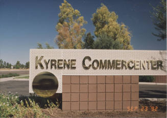 Kyrene Commercenter - 5861 South Kyrene Road - Tempe, Arizona