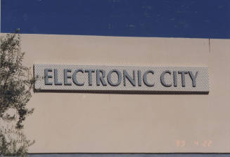 Electronic City - 5861 South Kyrene Road - Tempe, Arizona