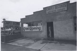 Carpet Seconds - 2119 East Apache Boulevard, Tempe, Arizona