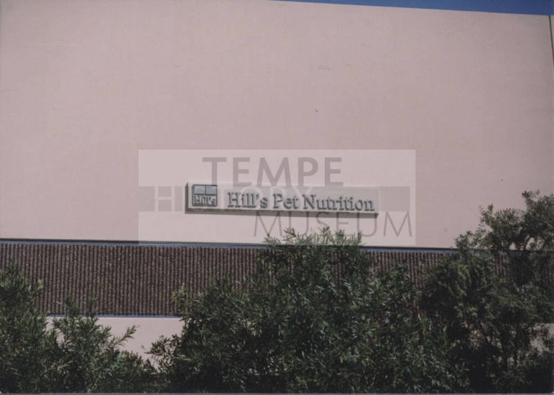 Hill's Pet Nutrition - 5865 South Kyrene Road - Tempe, Arizona