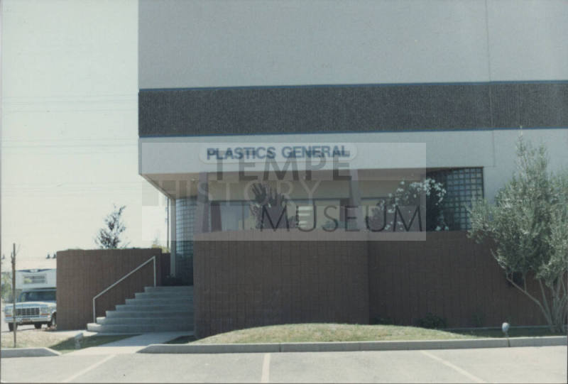 Plastics General, Inc. - 5869 South Kyrene Road - Tempe, Arizona