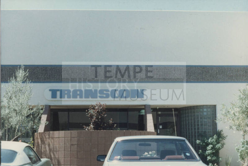 Transcon - 5869 South Kyrene Road - Tempe, Arizona