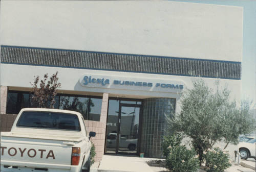 Fiesta Business Forms - 5869 South Kyrene Road - Tempe, Arizona