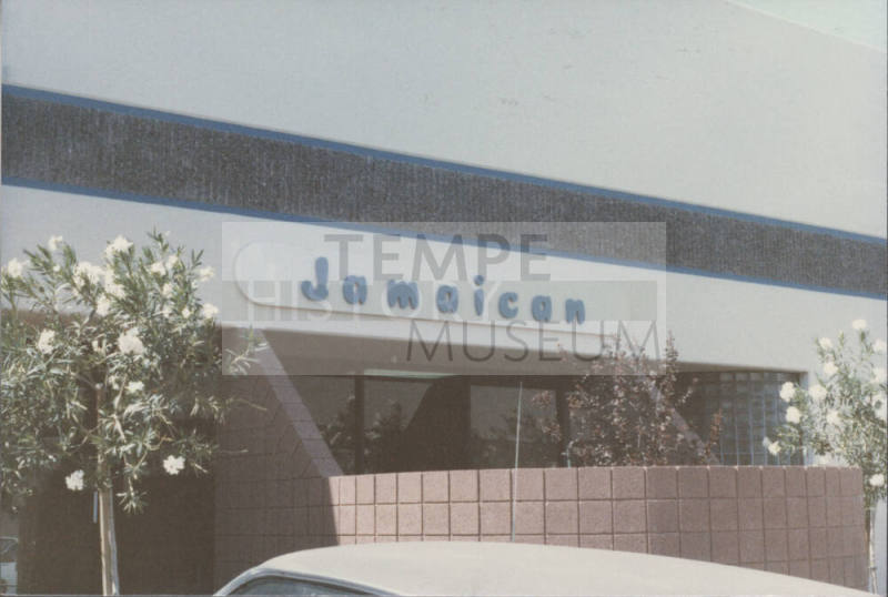 Jamaican - 5869 South Kyrene Road - Tempe, Arizona