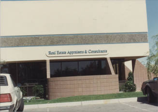 Real Estate Appraisers & Consultants - 5869 South Kyrene Road - Tempe, Arizona