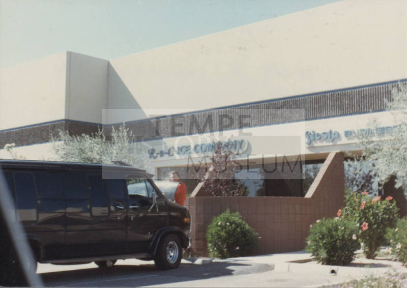 R-n-C Ice Company - 5869 South Kyrene Road - Tempe, Arizona