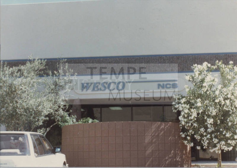 Wesco, NCS - 5869 South Kyrene Road - Tempe, Arizona