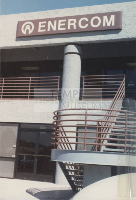Enercom - 6115 South Kyrene Road - Tempe, Arizona