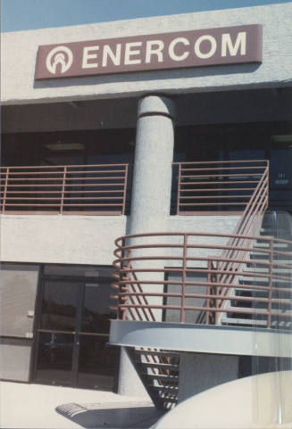 Enercom - 6115 South Kyrene Road - Tempe, Arizona
