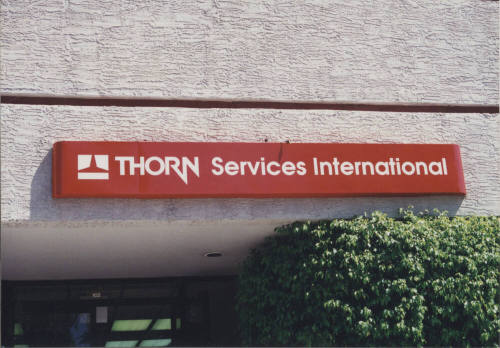 Thorn Services International - 6115 South Kyrene Road - Tempe, Arizona