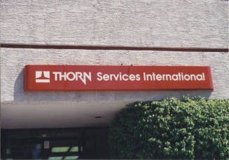 Thorn Services International - 6115 South Kyrene Road - Tempe, Arizona