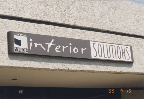 Interior Solutions - 6115 South Kyrene Road - Tempe, Arizona