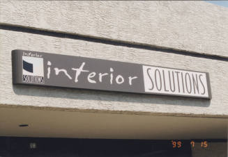 Interior Solutions - 6115 South Kyrene Road - Tempe, Arizona
