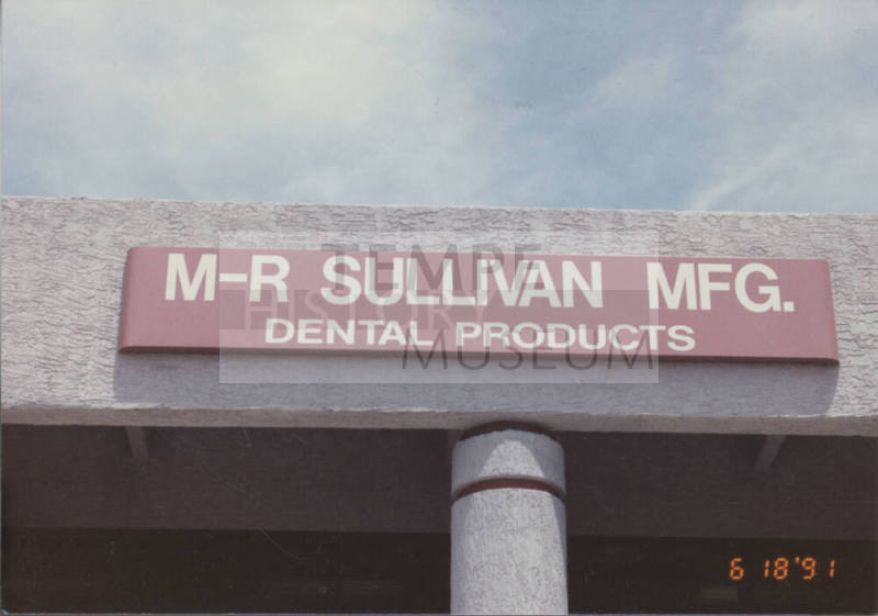 M-R Sullivan Manufacturing - 6115 South Kyrene Road - Tempe, Arizona