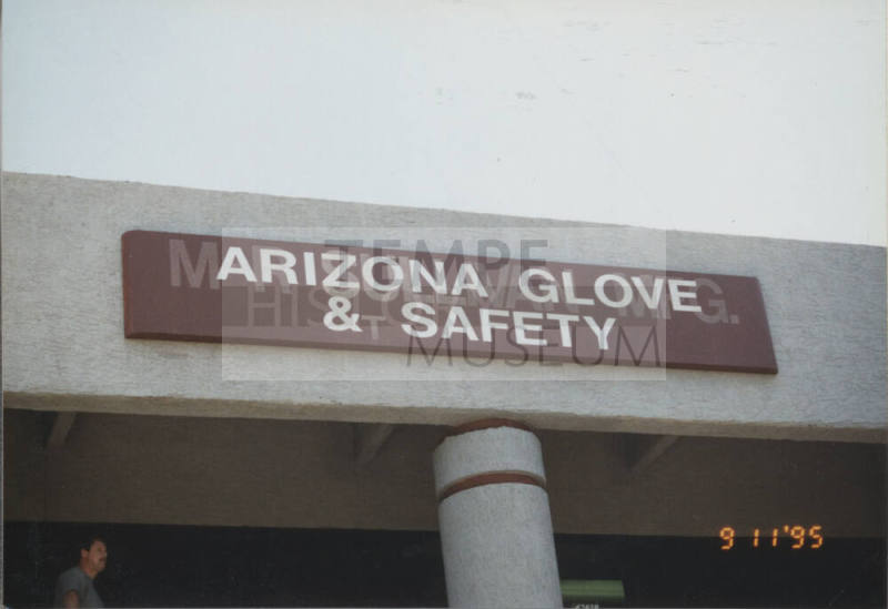 Arizona Glove & Safety - 6115 South Kyrene Road - Tempe, Arizona