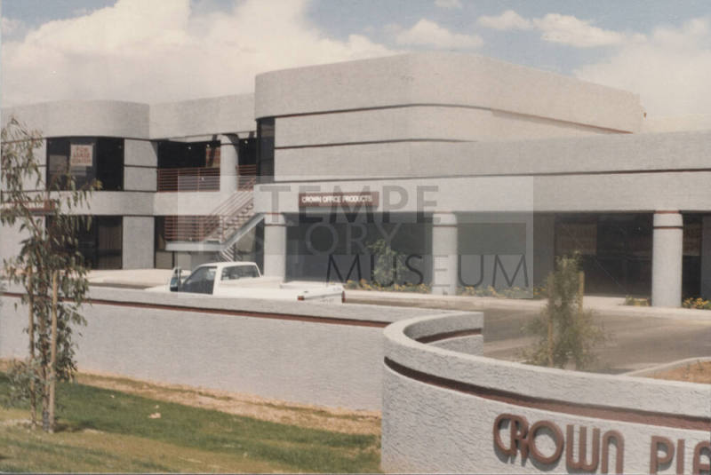 Crown Office Products - 6115 South Kyrene Road - Tempe, Arizona