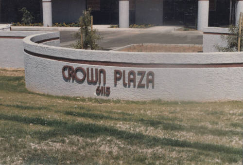 Crown Plaza - 6115 South Kyrene Road - Tempe, Arizona