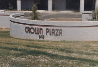 Crown Plaza - 6115 South Kyrene Road - Tempe, Arizona