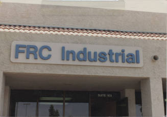 FRC Industrial - 6121 South Kyrene Road, Suite 103 - Tempe, Arizona