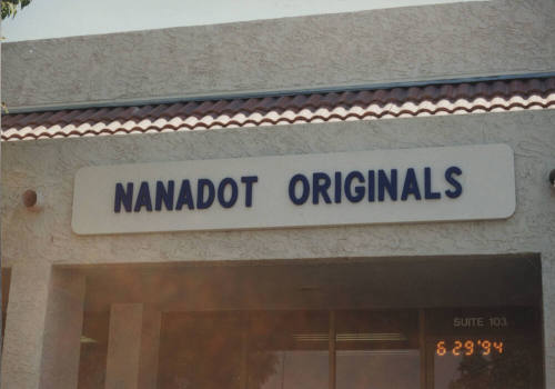 Nanadot Originals - 6121 South Kyrene Road - Tempe, Arizona