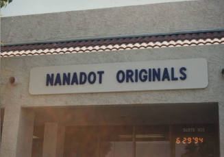 Nanadot Originals - 6121 South Kyrene Road - Tempe, Arizona