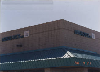 Armor Deck, Inc. - 6315 South Kyrene Road - Tempe, Arizona