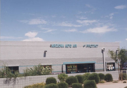Arizona Auto Air - 6315 South Kyrene Road - Tempe, Arizona