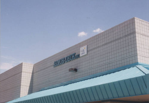 Armor-Deck Inc. - 6315 South Kyrene Road - Tempe, Arizona