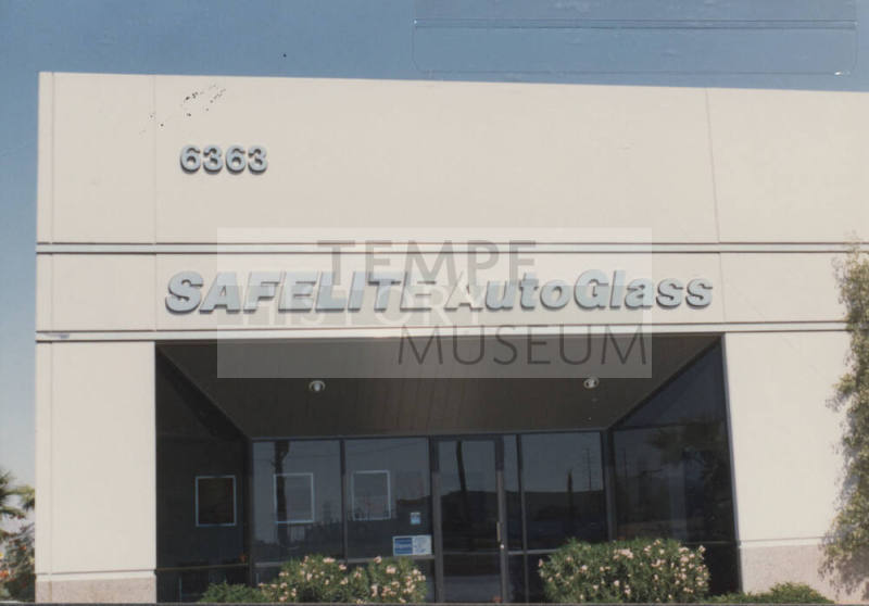 Safelite Auto Glass - 6363 South Kyrene Road - Tempe, Arizona
