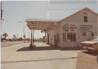 Tempe Alternator - 2135 East Apache Boulevard, Tempe, Arizona