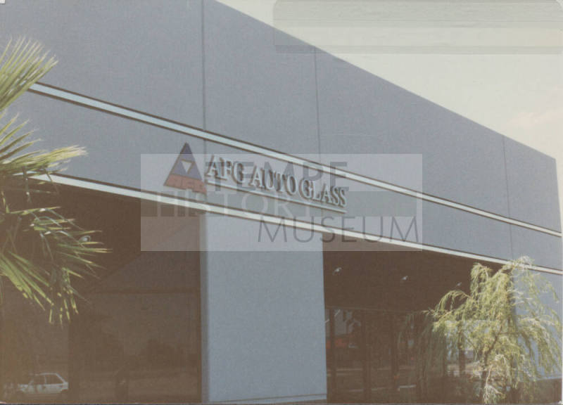 AFG Auto Glass - 6363 South Kyrene Road - Tempe, Arizona