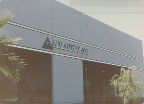 AFG Auto Glass - 6363 South Kyrene Road - Tempe, Arizona
