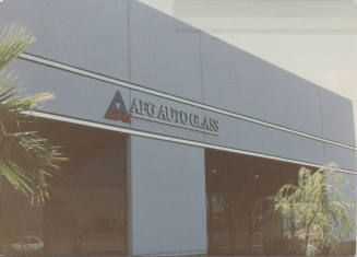 AFG Auto Glass - 6363 South Kyrene Road - Tempe, Arizona