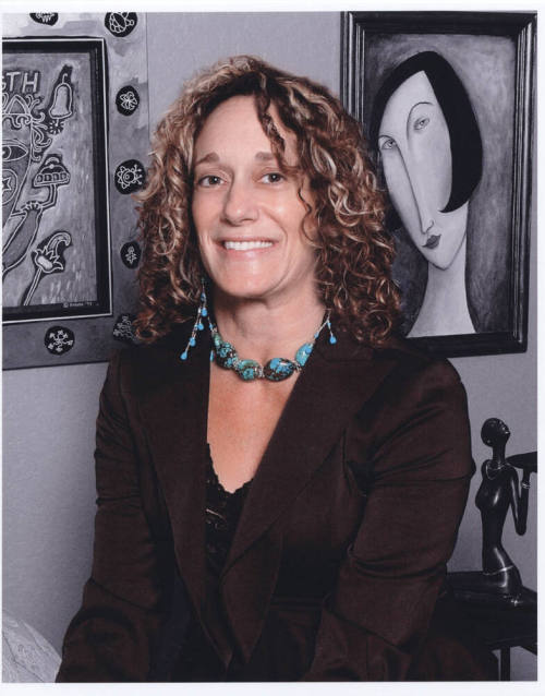 City of Tempe 2004 Diversity Award Winner Alice Kossack