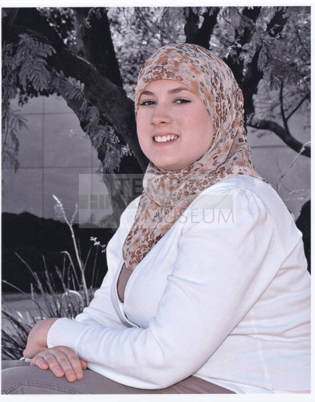 City of Tempe 2004 Diversity Award Winner Huda Shrourou