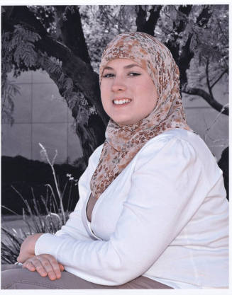 City of Tempe 2004 Diversity Award Winner Huda Shrourou