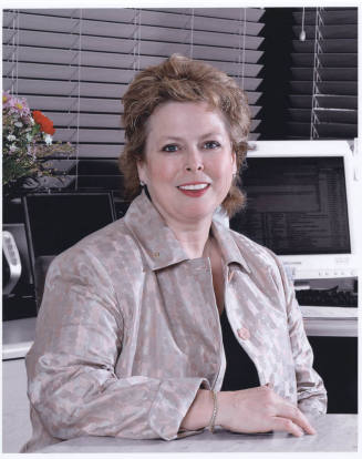 City of Tempe 2004 Diversity Award Winner Mary Contreras