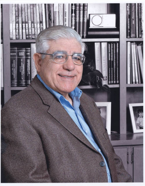 City of Tempe 2004 Diversity Award Winner Dr. Santos Vega