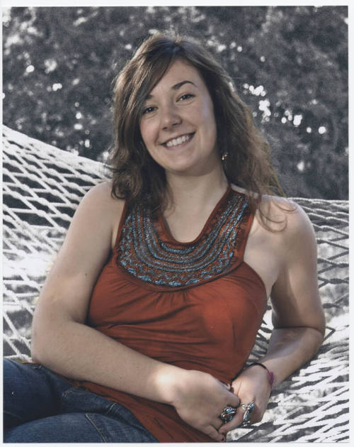 City of Tempe 2007 Diversity Award Winner Katie Poirier
