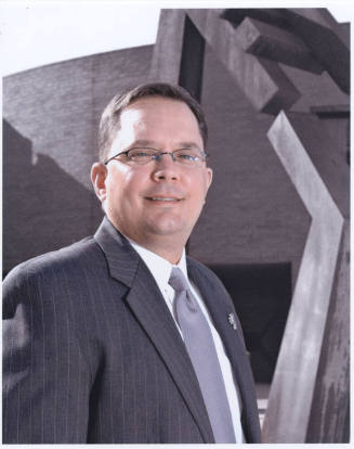 City of Tempe 2007 Diversity Award Winner Dr. Mark Duplissis