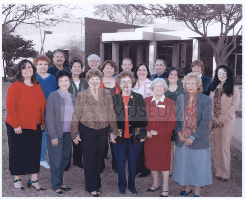 City of Tempe 2007 Diversity Award Winner Tempe Tareada Advisory Board