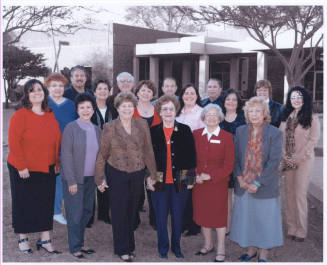 City of Tempe 2007 Diversity Award Winner Tempe Tareada Advisory Board