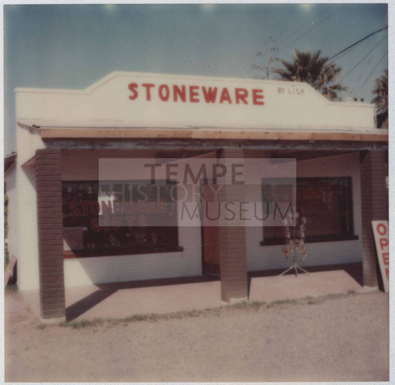 Stoneware - 2144 East Apache Boulevard, Tempe, Arizona