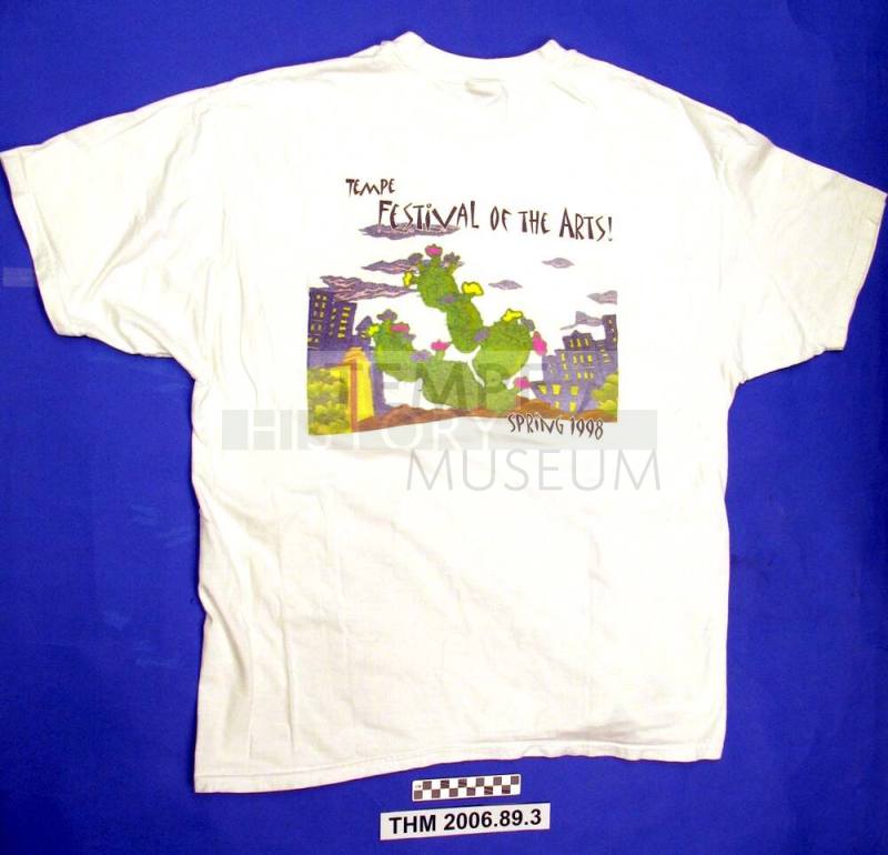 T-Shirt, Tempe Festival of Arts