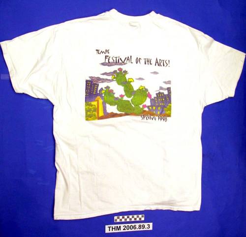 T-Shirt, Tempe Festival of Arts