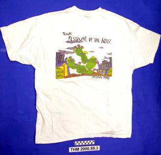 T-Shirt, Tempe Festival of Arts